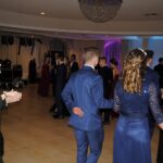 01.02.2020. Dwikozy. Studniówka Zespołu Szkół Ekonomicznych w Sandomierzu / Grażyna Szlęzak-Wójcik / Radio Kielce