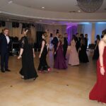 01.02.2020. Dwikozy. Studniówka Zespołu Szkół Ekonomicznych w Sandomierzu / Grażyna Szlęzak-Wójcik / Radio Kielce