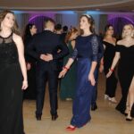 01.02.2020. Dwikozy. Studniówka Zespołu Szkół Ekonomicznych w Sandomierzu / Grażyna Szlęzak-Wójcik / Radio Kielce