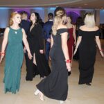 01.02.2020. Dwikozy. Studniówka Zespołu Szkół Ekonomicznych w Sandomierzu / Grażyna Szlęzak-Wójcik / Radio Kielce