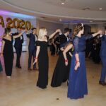 01.02.2020. Dwikozy. Studniówka Zespołu Szkół Ekonomicznych w Sandomierzu / Grażyna Szlęzak-Wójcik / Radio Kielce