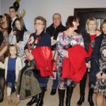 01.02.2020. Dwikozy. Studniówka Zespołu Szkół Ekonomicznych w Sandomierzu / Grażyna Szlęzak-Wójcik / Radio Kielce