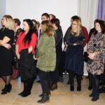 01.02.2020. Dwikozy. Studniówka Zespołu Szkół Ekonomicznych w Sandomierzu / Grażyna Szlęzak-Wójcik / Radio Kielce