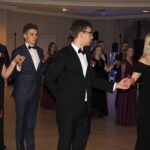 01.02.2020. Dwikozy. Studniówka Zespołu Szkół Ekonomicznych w Sandomierzu / Grażyna Szlęzak-Wójcik / Radio Kielce