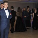 01.02.2020. Dwikozy. Studniówka Zespołu Szkół Ekonomicznych w Sandomierzu / Grażyna Szlęzak-Wójcik / Radio Kielce