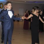 01.02.2020. Dwikozy. Studniówka Zespołu Szkół Ekonomicznych w Sandomierzu / Grażyna Szlęzak-Wójcik / Radio Kielce