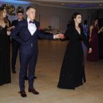 01.02.2020. Dwikozy. Studniówka Zespołu Szkół Ekonomicznych w Sandomierzu / Grażyna Szlęzak-Wójcik / Radio Kielce