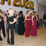 01.02.2020. Dwikozy. Studniówka Zespołu Szkół Ekonomicznych w Sandomierzu / Grażyna Szlęzak-Wójcik / Radio Kielce