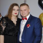 01.02.2020. Dwikozy. Studniówka Zespołu Szkół Ekonomicznych w Sandomierzu / Grażyna Szlęzak-Wójcik / Radio Kielce