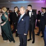 01.02.2020. Dwikozy. Studniówka Zespołu Szkół Ekonomicznych w Sandomierzu / Grażyna Szlęzak-Wójcik / Radio Kielce