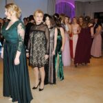 01.02.2020. Dwikozy. Studniówka Zespołu Szkół Ekonomicznych w Sandomierzu / Grażyna Szlęzak-Wójcik / Radio Kielce