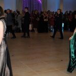 01.02.2020. Dwikozy. Studniówka Zespołu Szkół Ekonomicznych w Sandomierzu / Grażyna Szlęzak-Wójcik / Radio Kielce