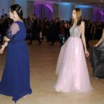 01.02.2020. Dwikozy. Studniówka Zespołu Szkół Ekonomicznych w Sandomierzu / Grażyna Szlęzak-Wójcik / Radio Kielce