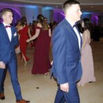 01.02.2020. Dwikozy. Studniówka Zespołu Szkół Ekonomicznych w Sandomierzu / Grażyna Szlęzak-Wójcik / Radio Kielce