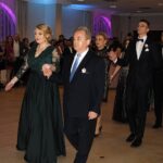 01.02.2020. Dwikozy. Studniówka Zespołu Szkół Ekonomicznych w Sandomierzu / Grażyna Szlęzak-Wójcik / Radio Kielce