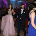 01.02.2020. Dwikozy. Studniówka Zespołu Szkół Ekonomicznych w Sandomierzu / Grażyna Szlęzak-Wójcik / Radio Kielce