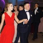 01.02.2020. Dwikozy. Studniówka Zespołu Szkół Ekonomicznych w Sandomierzu / Grażyna Szlęzak-Wójcik / Radio Kielce