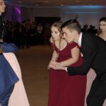 01.02.2020. Dwikozy. Studniówka Zespołu Szkół Ekonomicznych w Sandomierzu / Grażyna Szlęzak-Wójcik / Radio Kielce