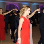 01.02.2020. Dwikozy. Studniówka Zespołu Szkół Ekonomicznych w Sandomierzu / Grażyna Szlęzak-Wójcik / Radio Kielce