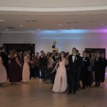 01.02.2020. Dwikozy. Studniówka Zespołu Szkół Ekonomicznych w Sandomierzu / Grażyna Szlęzak-Wójcik / Radio Kielce