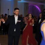 01.02.2020. Dwikozy. Studniówka Zespołu Szkół Ekonomicznych w Sandomierzu / Grażyna Szlęzak-Wójcik / Radio Kielce