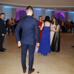 01.02.2020. Dwikozy. Studniówka Zespołu Szkół Ekonomicznych w Sandomierzu / Grażyna Szlęzak-Wójcik / Radio Kielce