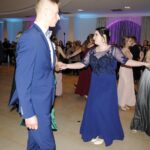 01.02.2020. Dwikozy. Studniówka Zespołu Szkół Ekonomicznych w Sandomierzu / Grażyna Szlęzak-Wójcik / Radio Kielce