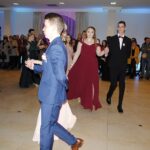 01.02.2020. Dwikozy. Studniówka Zespołu Szkół Ekonomicznych w Sandomierzu / Grażyna Szlęzak-Wójcik / Radio Kielce