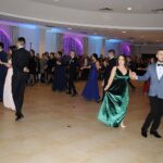 01.02.2020. Dwikozy. Studniówka Zespołu Szkół Ekonomicznych w Sandomierzu / Grażyna Szlęzak-Wójcik / Radio Kielce