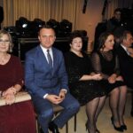 01.02.2020. Dwikozy. Studniówka Zespołu Szkół Ekonomicznych w Sandomierzu / Grażyna Szlęzak-Wójcik / Radio Kielce