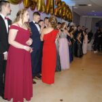 01.02.2020. Dwikozy. Studniówka Zespołu Szkół Ekonomicznych w Sandomierzu / Grażyna Szlęzak-Wójcik / Radio Kielce