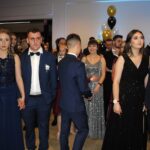 01.02.2020. Dwikozy. Studniówka Zespołu Szkół Ekonomicznych w Sandomierzu / Grażyna Szlęzak-Wójcik / Radio Kielce