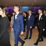 01.02.2020. Dwikozy. Studniówka Zespołu Szkół Ekonomicznych w Sandomierzu / Grażyna Szlęzak-Wójcik / Radio Kielce