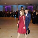 01.02.2020. Dwikozy. Studniówka Zespołu Szkół Ekonomicznych w Sandomierzu / Grażyna Szlęzak-Wójcik / Radio Kielce