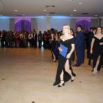 01.02.2020. Dwikozy. Studniówka Zespołu Szkół Ekonomicznych w Sandomierzu / Grażyna Szlęzak-Wójcik / Radio Kielce