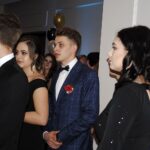 01.02.2020. Dwikozy. Studniówka Zespołu Szkół Ekonomicznych w Sandomierzu / Grażyna Szlęzak-Wójcik / Radio Kielce