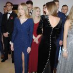 01.02.2020. Dwikozy. Studniówka Zespołu Szkół Ekonomicznych w Sandomierzu / Grażyna Szlęzak-Wójcik / Radio Kielce