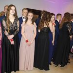 01.02.2020. Dwikozy. Studniówka Zespołu Szkół Ekonomicznych w Sandomierzu / Grażyna Szlęzak-Wójcik / Radio Kielce