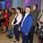 01.02.2020. Dwikozy. Studniówka Zespołu Szkół Ekonomicznych w Sandomierzu / Grażyna Szlęzak-Wójcik / Radio Kielce