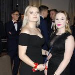 01.02.2020. Dwikozy. Studniówka Zespołu Szkół Ekonomicznych w Sandomierzu / Grażyna Szlęzak-Wójcik / Radio Kielce