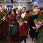 01.02.2020. Lubachowy. Studniówka Zespołu Szkół nr 2 we Włoszczowie / Ewa Pociejowska-Gawęda / Radio Kielce