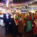 01.02.2020. Lubachowy. Studniówka Zespołu Szkół nr 2 we Włoszczowie / Ewa Pociejowska-Gawęda / Radio Kielce