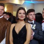 01.02.2020. Lubachowy. Studniówka Zespołu Szkół nr 2 we Włoszczowie / Ewa Pociejowska-Gawęda / Radio Kielce