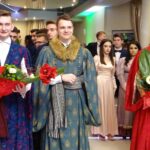 01.02.2020. Lubachowy. Studniówka Zespołu Szkół nr 2 we Włoszczowie / Ewa Pociejowska-Gawęda / Radio Kielce