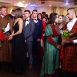 01.02.2020. Lubachowy. Studniówka Zespołu Szkół nr 2 we Włoszczowie / Ewa Pociejowska-Gawęda / Radio Kielce