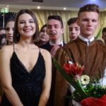 01.02.2020. Lubachowy. Studniówka Zespołu Szkół nr 2 we Włoszczowie / Ewa Pociejowska-Gawęda / Radio Kielce