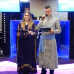 01.02.2020. Lubachowy. Studniówka Zespołu Szkół nr 2 we Włoszczowie / Ewa Pociejowska-Gawęda / Radio Kielce