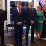 01.02.2020. Lubachowy. Studniówka Zespołu Szkół nr 2 we Włoszczowie / Ewa Pociejowska-Gawęda / Radio Kielce