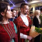 01.02.2020. Lubachowy. Studniówka Zespołu Szkół nr 2 we Włoszczowie / Ewa Pociejowska-Gawęda / Radio Kielce