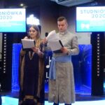 01.02.2020. Lubachowy. Studniówka Zespołu Szkół nr 2 we Włoszczowie / Ewa Pociejowska-Gawęda / Radio Kielce